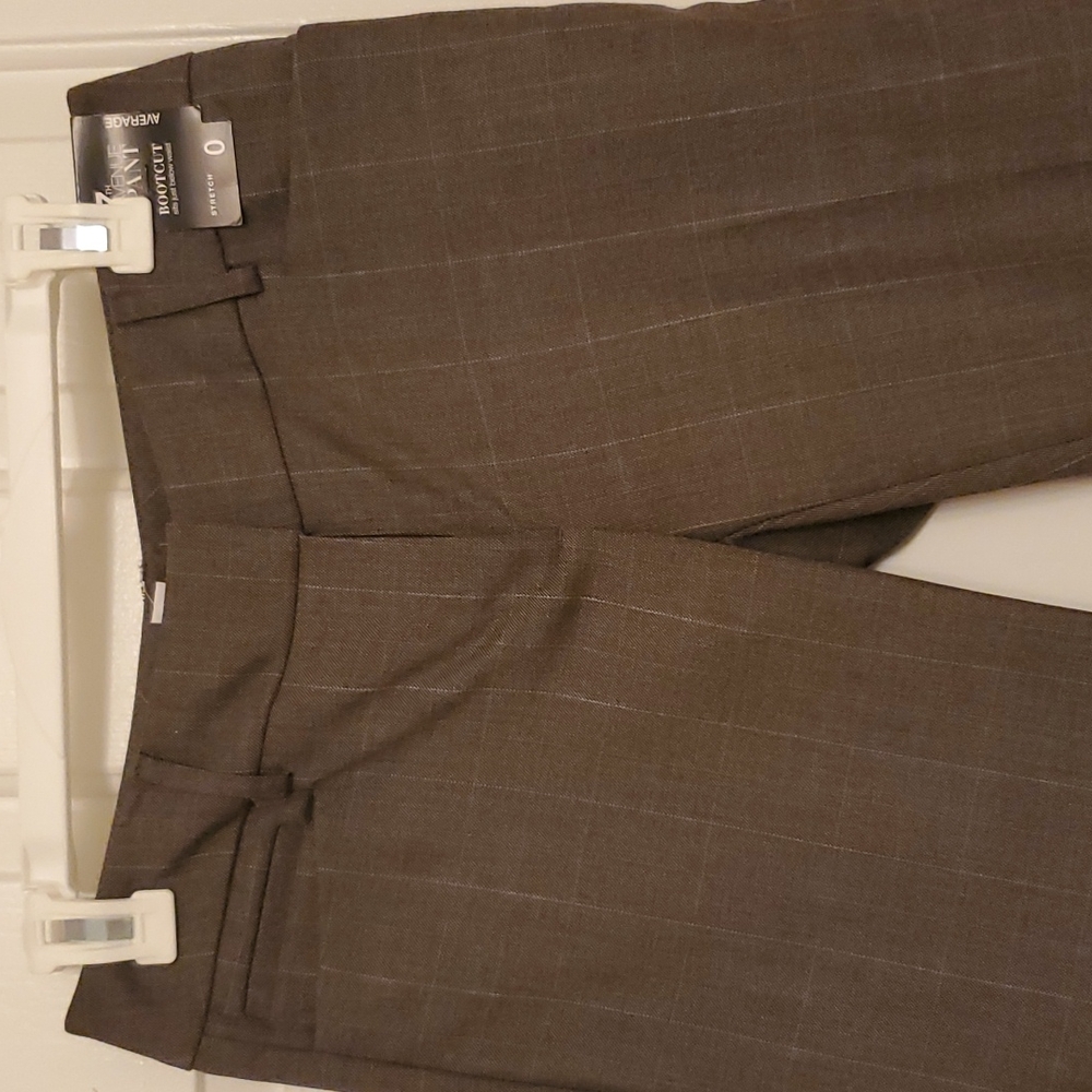 New York & Co 7th avenue pants, bootcut, size 0, new with tags!